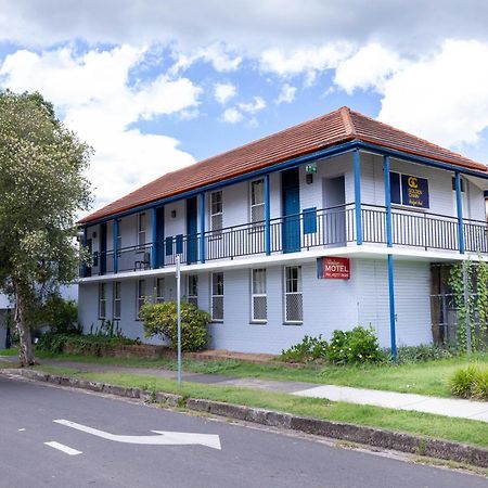 Windsor Heritage Motel Kültér fotó