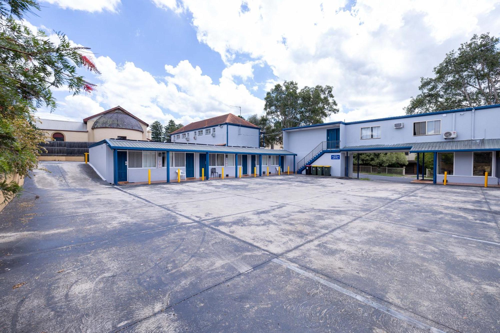 Windsor Heritage Motel Kültér fotó